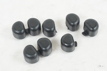 Framsidan på Generatordrivning från en BMW K 1300 GT -2009 motorcykel.