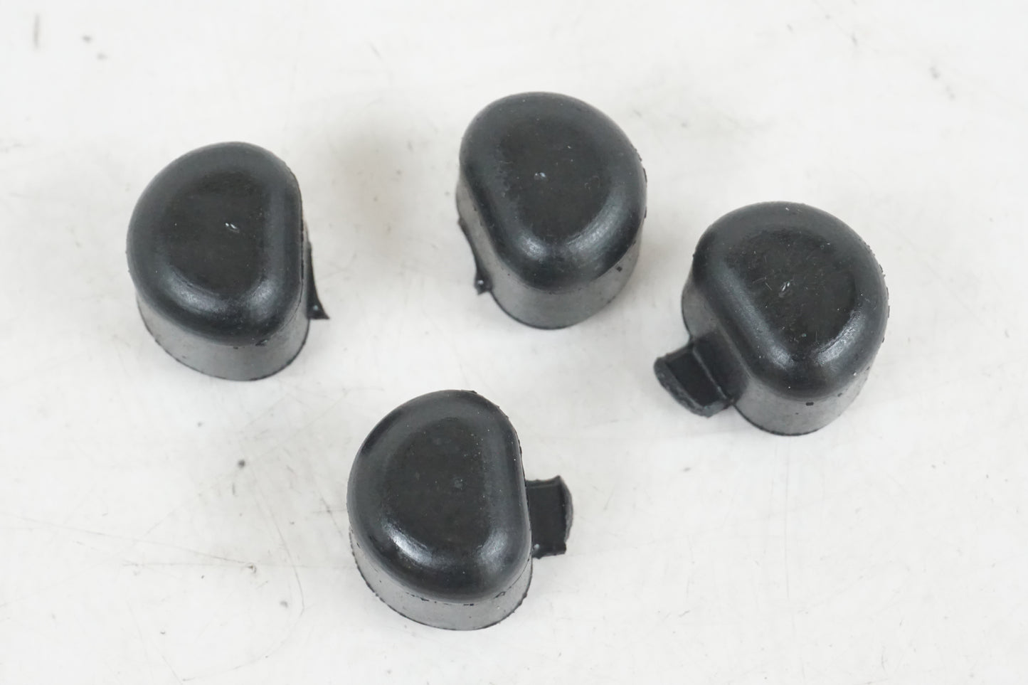 Höger sida på Generatordrivning från en BMW K 1300 GT -2009 motorcykel.