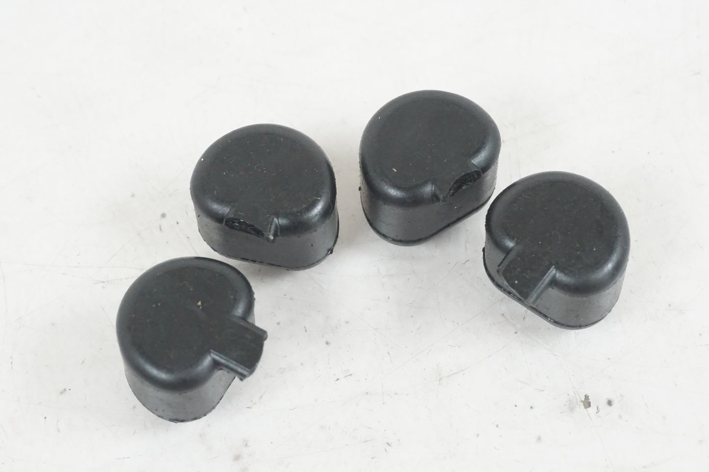 Vänster sida på Generatordrivning från en BMW K 1300 GT -2009 motorcykel.