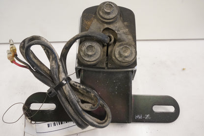 Höger sida på Skyltbelysning från en Kawasaki VN 800 -1999 motorcykel.