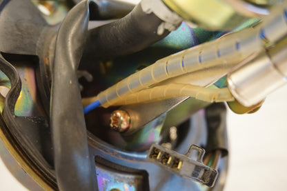 Extrabild3 på Bensinpump insprut från en Honda CBR 900 RR -2000 motorcykel.