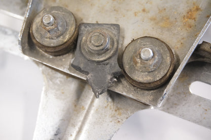 Extrabild1 på Skyltbelysning från en Suzuki VS 1400 -1997 motorcykel.