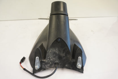 Höger sida på Skylthållare från en Kawasaki Versys 1000 -2012 motorcykel.