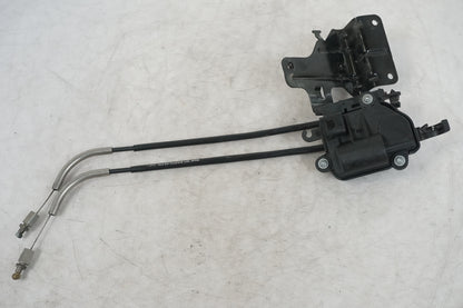 Moteur de papillon de gaz