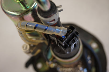 Extrabilder på Bensinpump insprut från en Honda CBR 900 RR -2003 motorcykel.