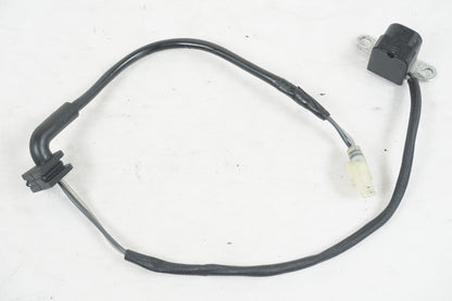 Framsidan på Tändpickup från en Triumph Tiger 800 -2011 motorcykel.