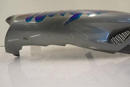 Baksidan på Bakvinge från en Kawasaki ZX-9R -1994 motorcykel.