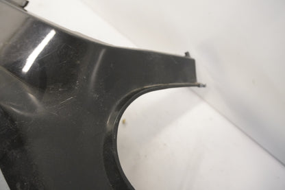 Vänster sida på Bakvinge från en Kawasaki ZX-9R -1994 motorcykel.