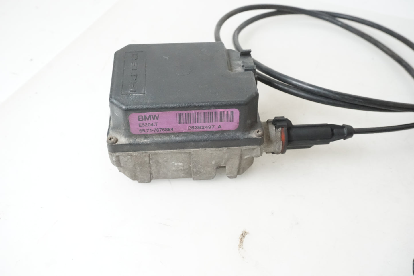 Servosterzo di mantenimento