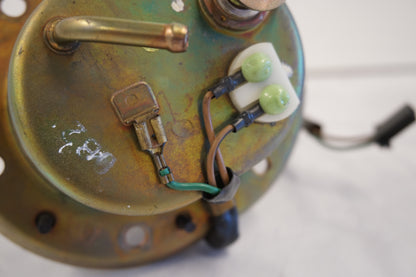 Extrabild3 på Bensinpump insprut från en Honda CBR 900 RR -2000 motorcykel.