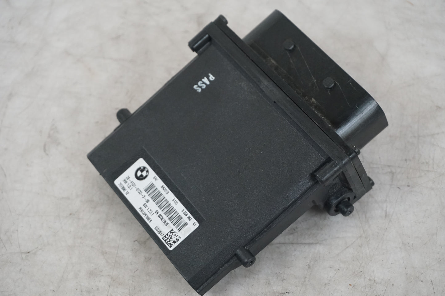 Unité de Contrôle ESA