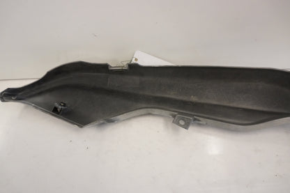 Vänster sida på Bakvinge från en Kawasaki ER 5 -1998 motorcykel.