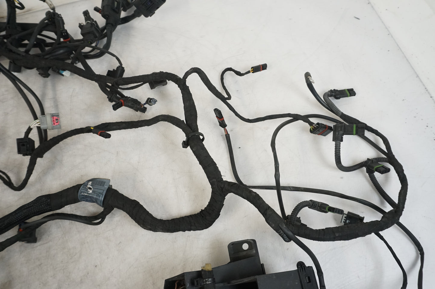 Câble de branchement