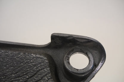 Snett nerifrån på Bakvinge från en Kawasaki ZX-9R -1996 motorcykel.