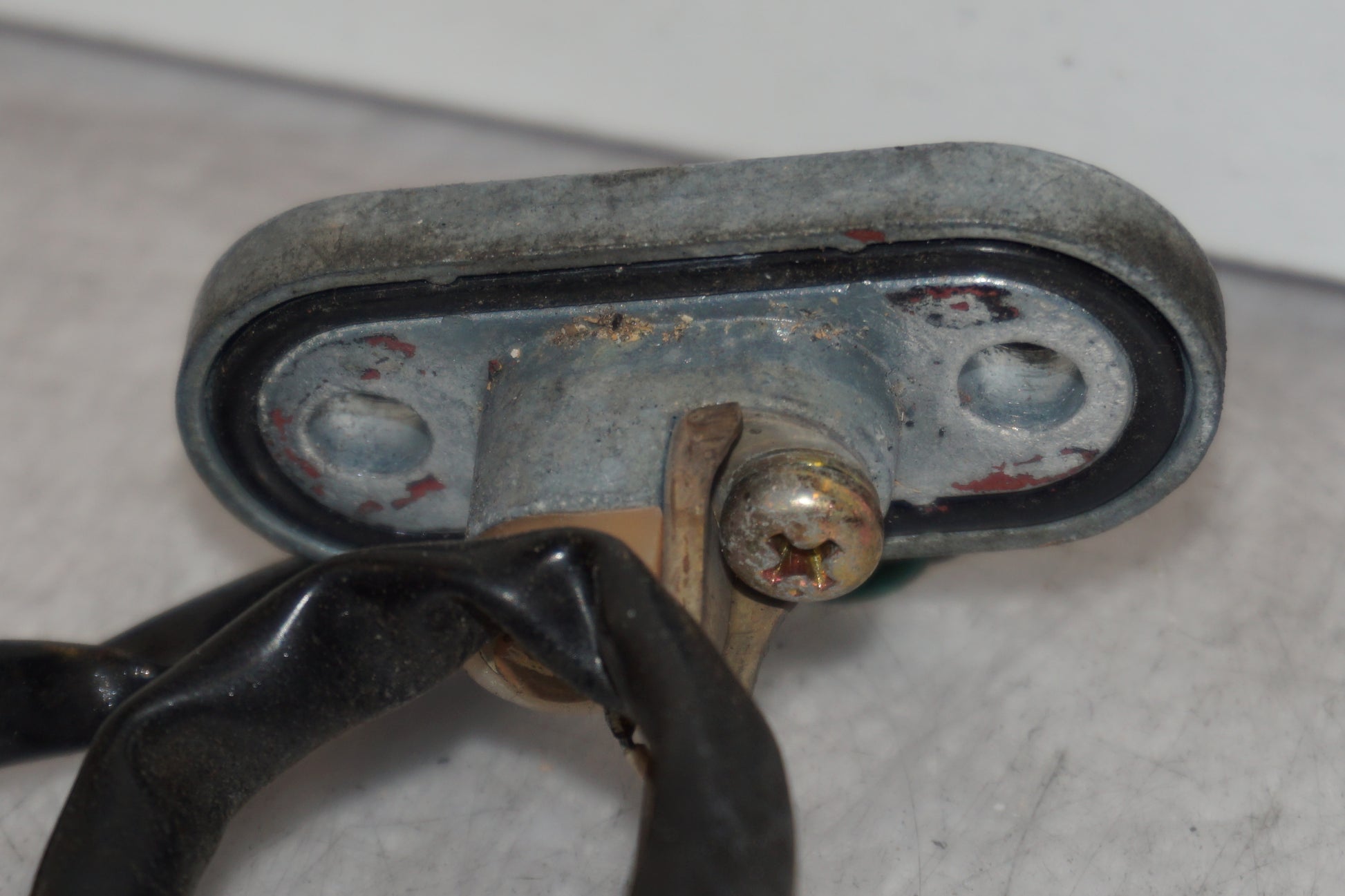 Extrabild2 på Bensintankgivare från en Yamaha XV 750 -1993 motorcykel.