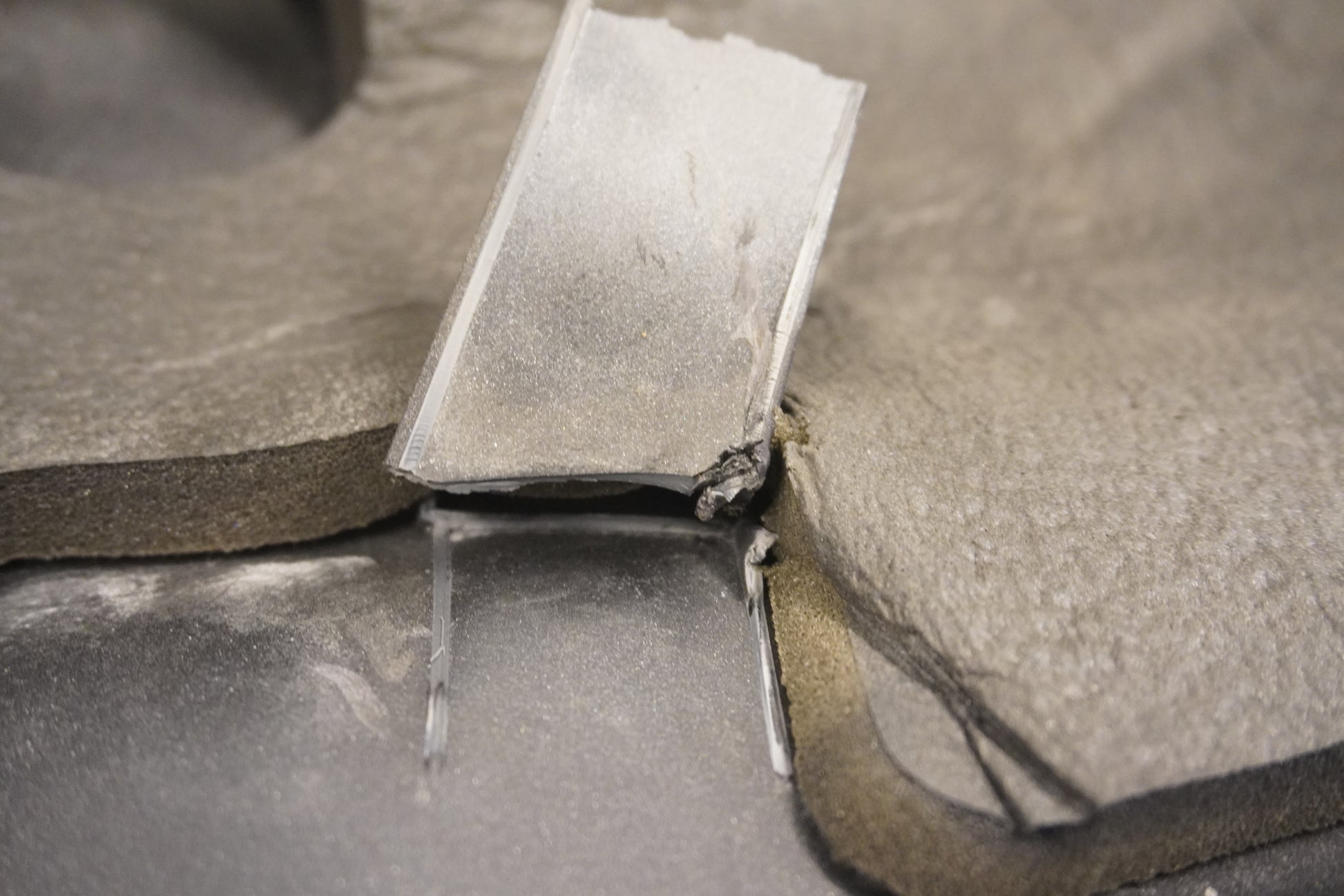 Extrabild4 på Bakvinge från en Kawasaki ZX-9R -1996 motorcykel.