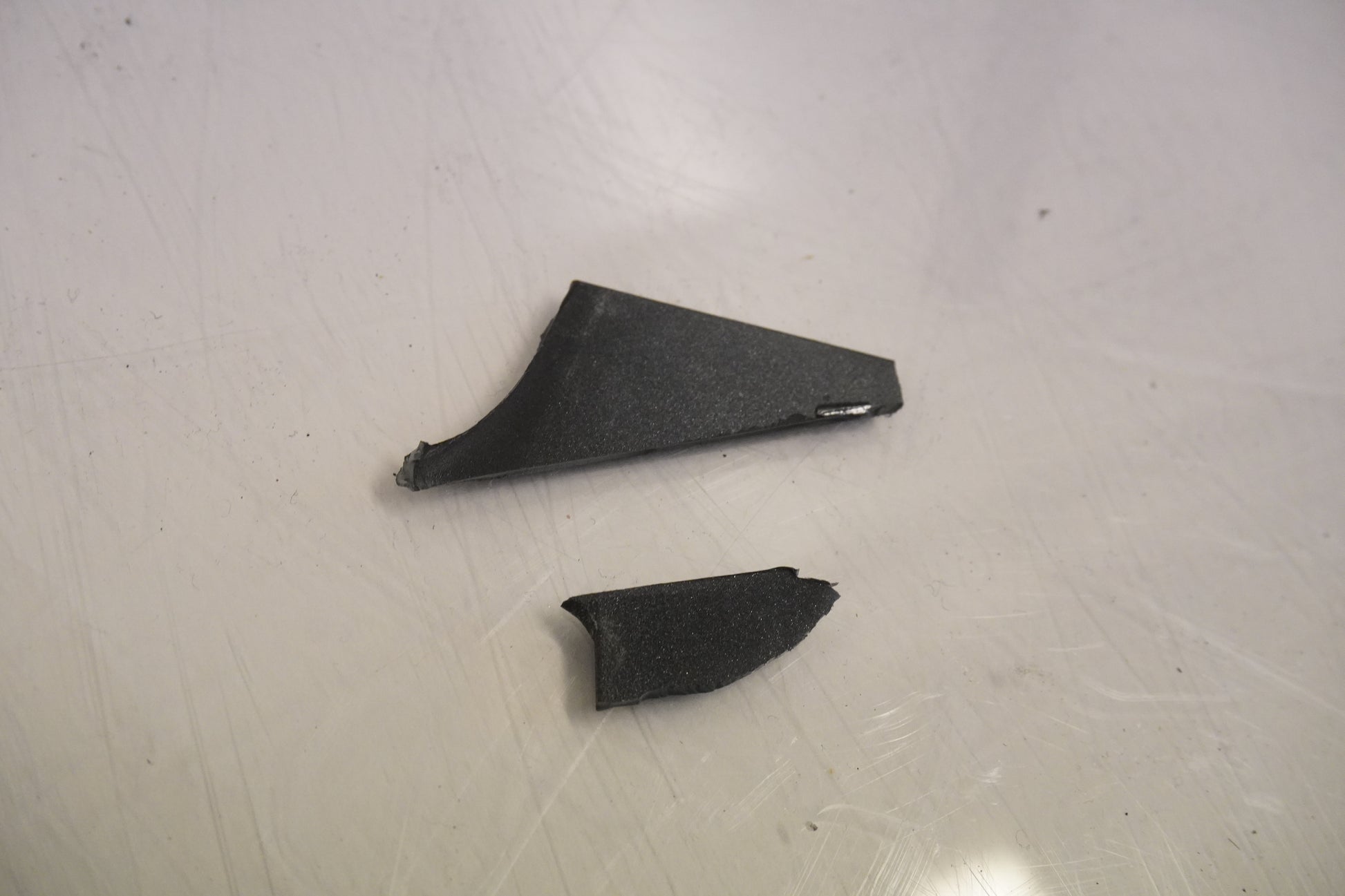 Extrabild5 på Bakvinge från en Kawasaki ZX-9R -1996 motorcykel.