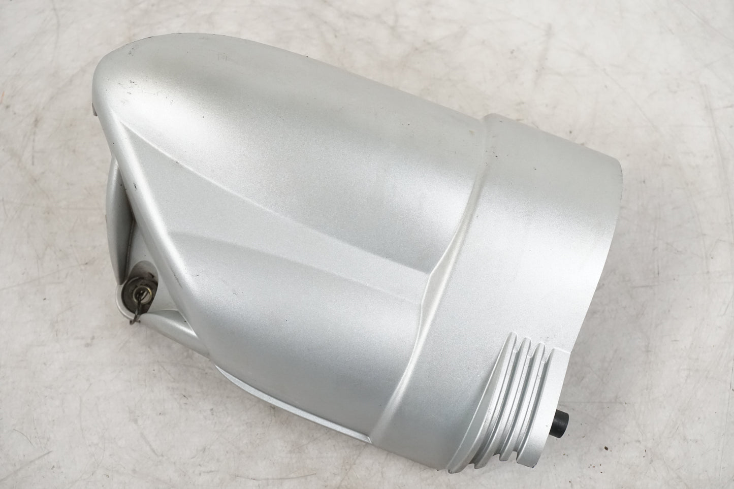 Käynnistysmoottorin kansi