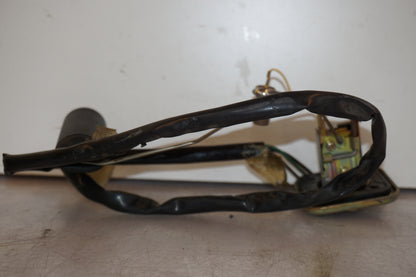 Framsidan på Bensintankgivare från en Yamaha FJ 1200 -1989 motorcykel.