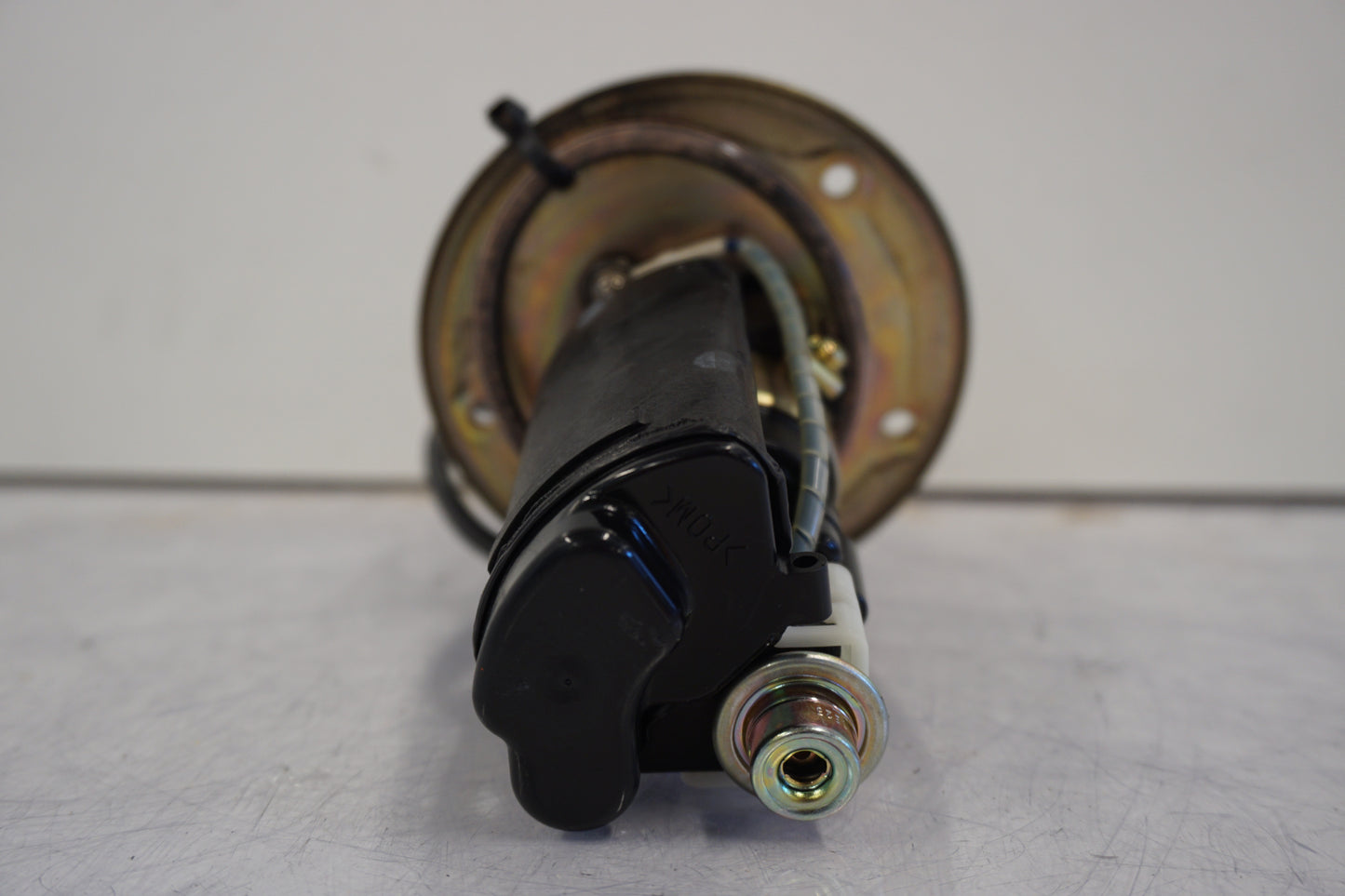 Extrabild1 på Bensinpump insprut från en Kawasaki Z 1000 -2003 motorcykel.