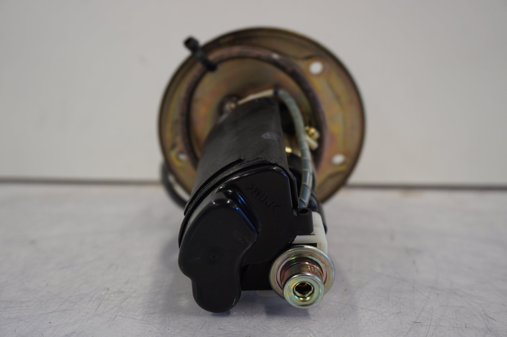 Extrabild1 på Bensinpump insprut från en Kawasaki Z 1000 -2003 motorcykel.