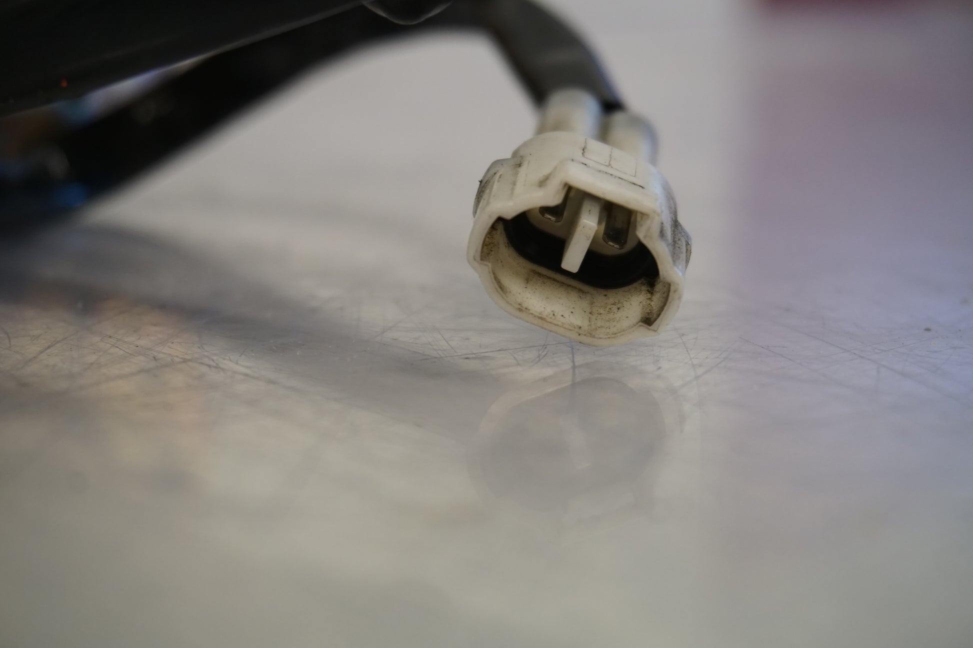 Extrabild4 på Bensinpump insprut från en Kawasaki Z 1000 -2003 motorcykel.