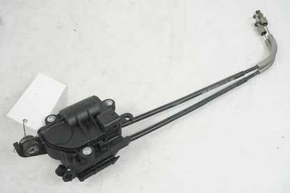 moteur de papillon de gaz