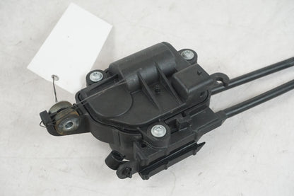 moteur de papillon de gaz