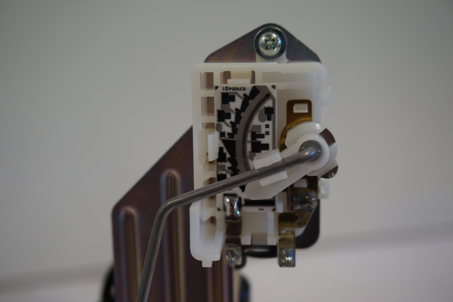 Extrabilder på Bensinpump insprut från en Suzuki DL 1000 -2006 motorcykel.