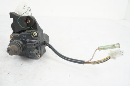 Framsidan på Avgasspjällmotor från en Yamaha YZF 1000 R1 -1998 motorcykel.