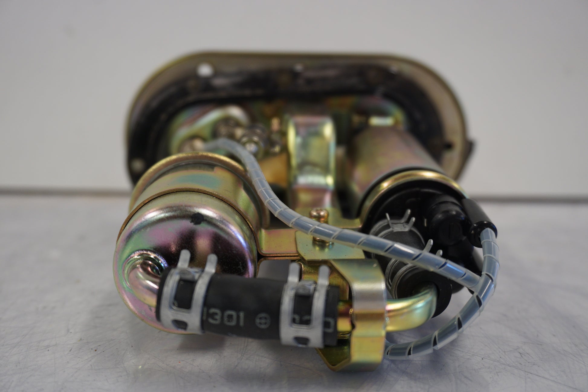 Extrabild1 på Bensinpump insprut från en Kawasaki ZX-12R -2001 motorcykel.