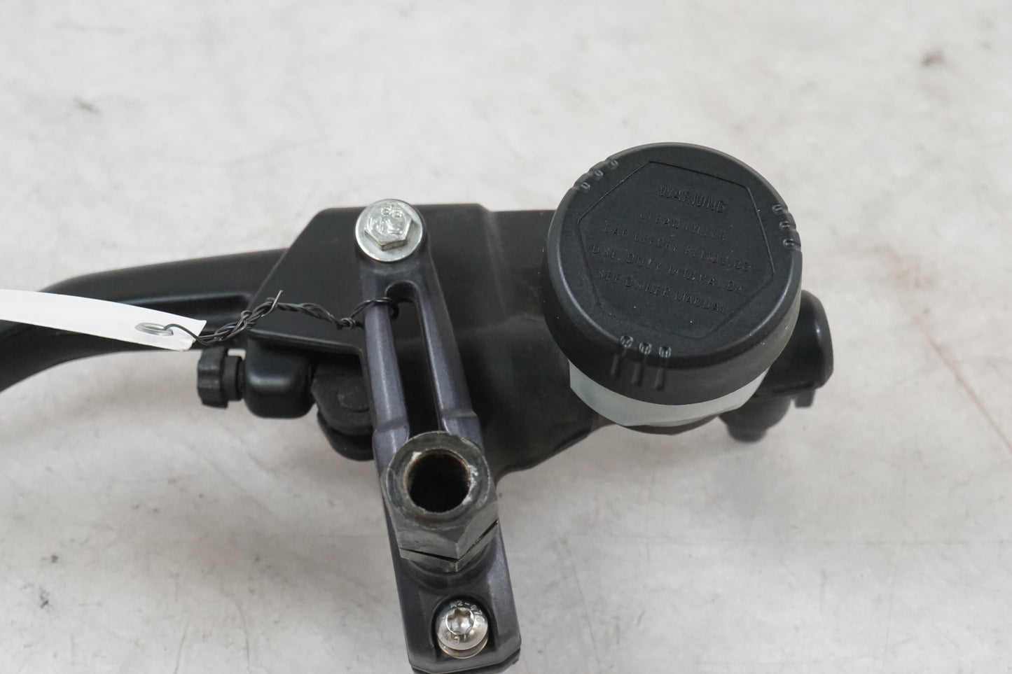 Kopplingshuvudcylinder