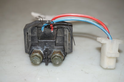 Startrelä