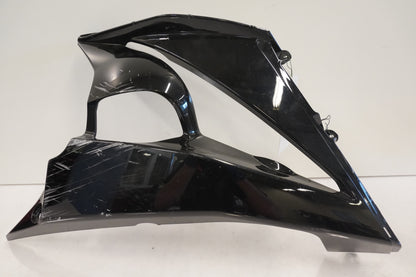 Framsidan på Magkåpa från en Kawasaki Z 1000 -2011 motorcykel.