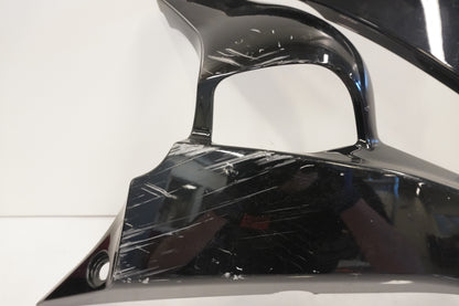 Vänster sida på Magkåpa från en Kawasaki Z 1000 -2011 motorcykel.