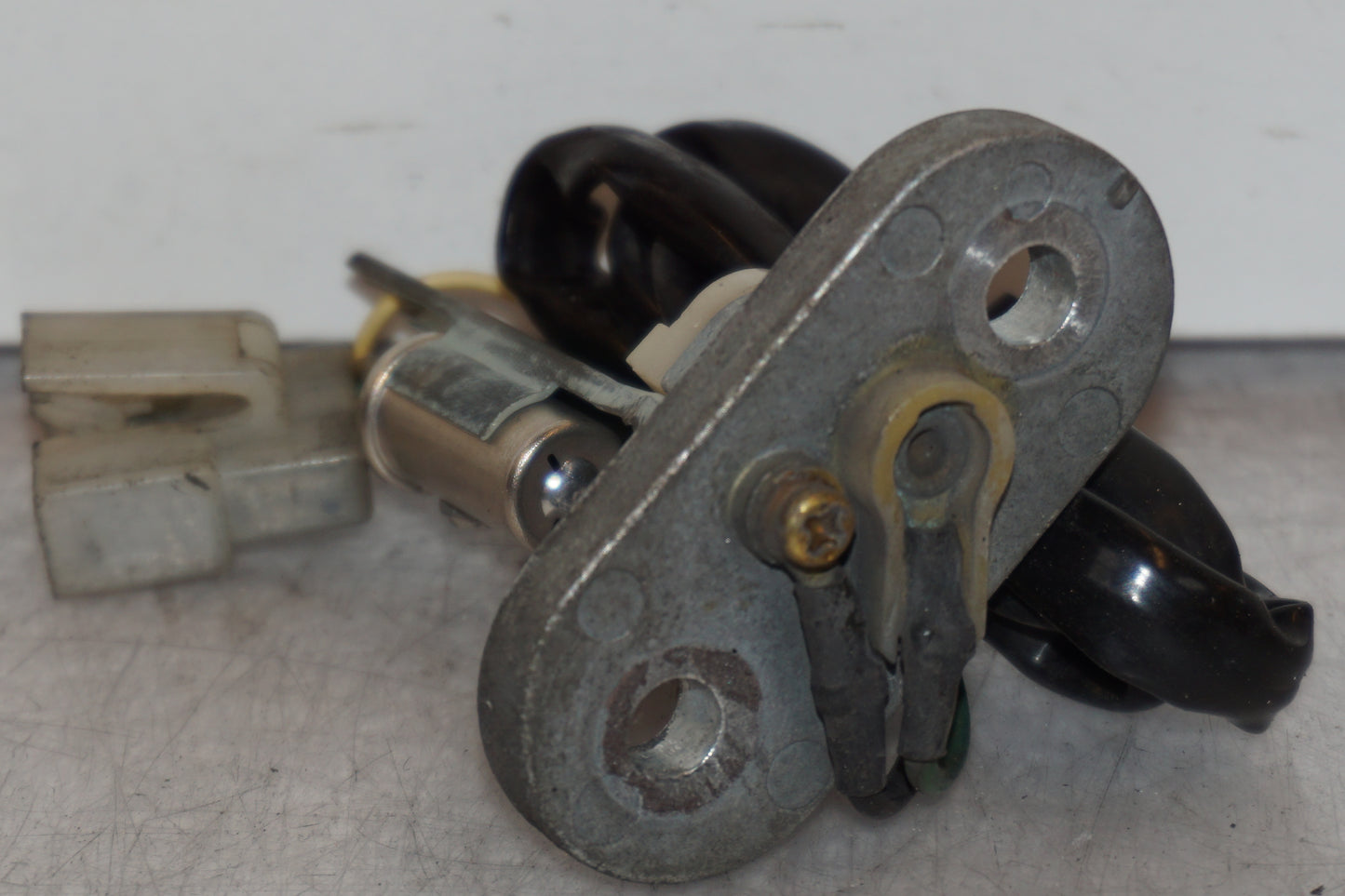 Framsidan på Bensintankgivare från en Yamaha XV 1100 -1993 motorcykel.