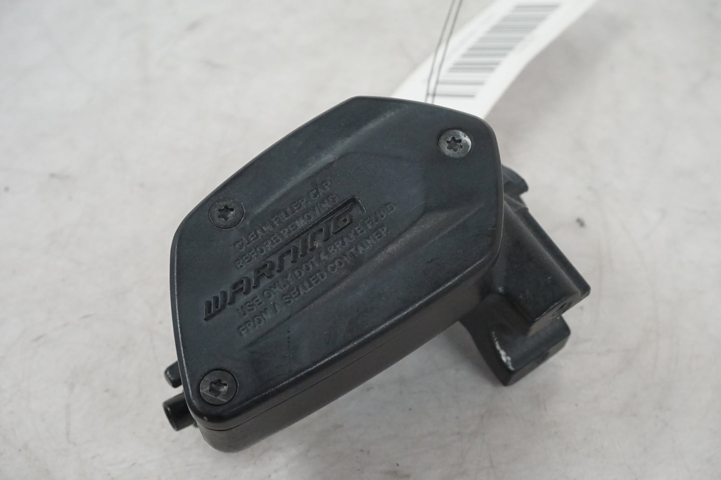 Brake master cylinder