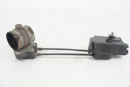 Extrabild2 på Avgasspjällmotor från en BMW R 1200 RT -2013 motorcykel.