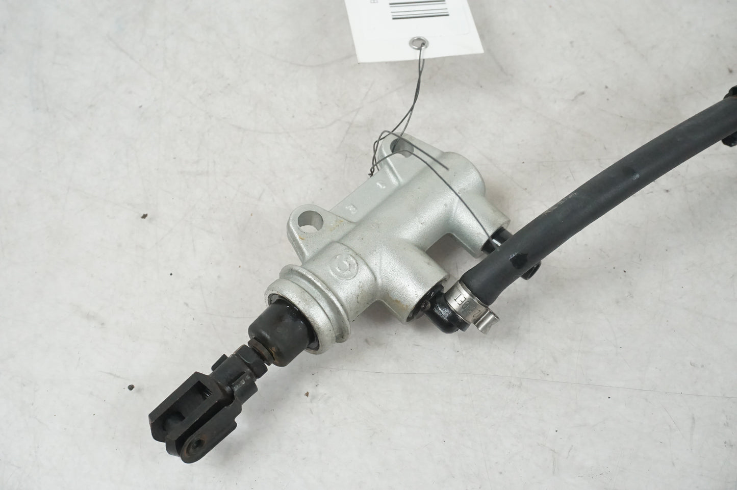 Brake master cylinder