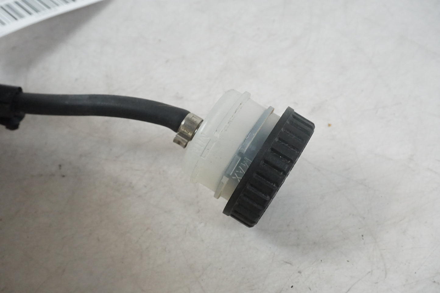 Brake master cylinder