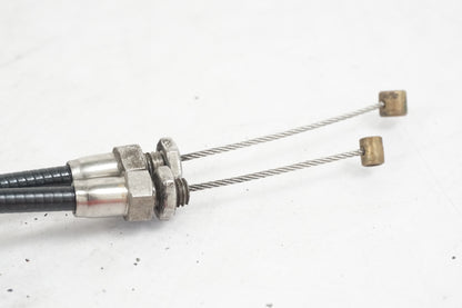 Höger sida på Avgasspjällmotor från en BMW R 1200 RS -2015 motorcykel.