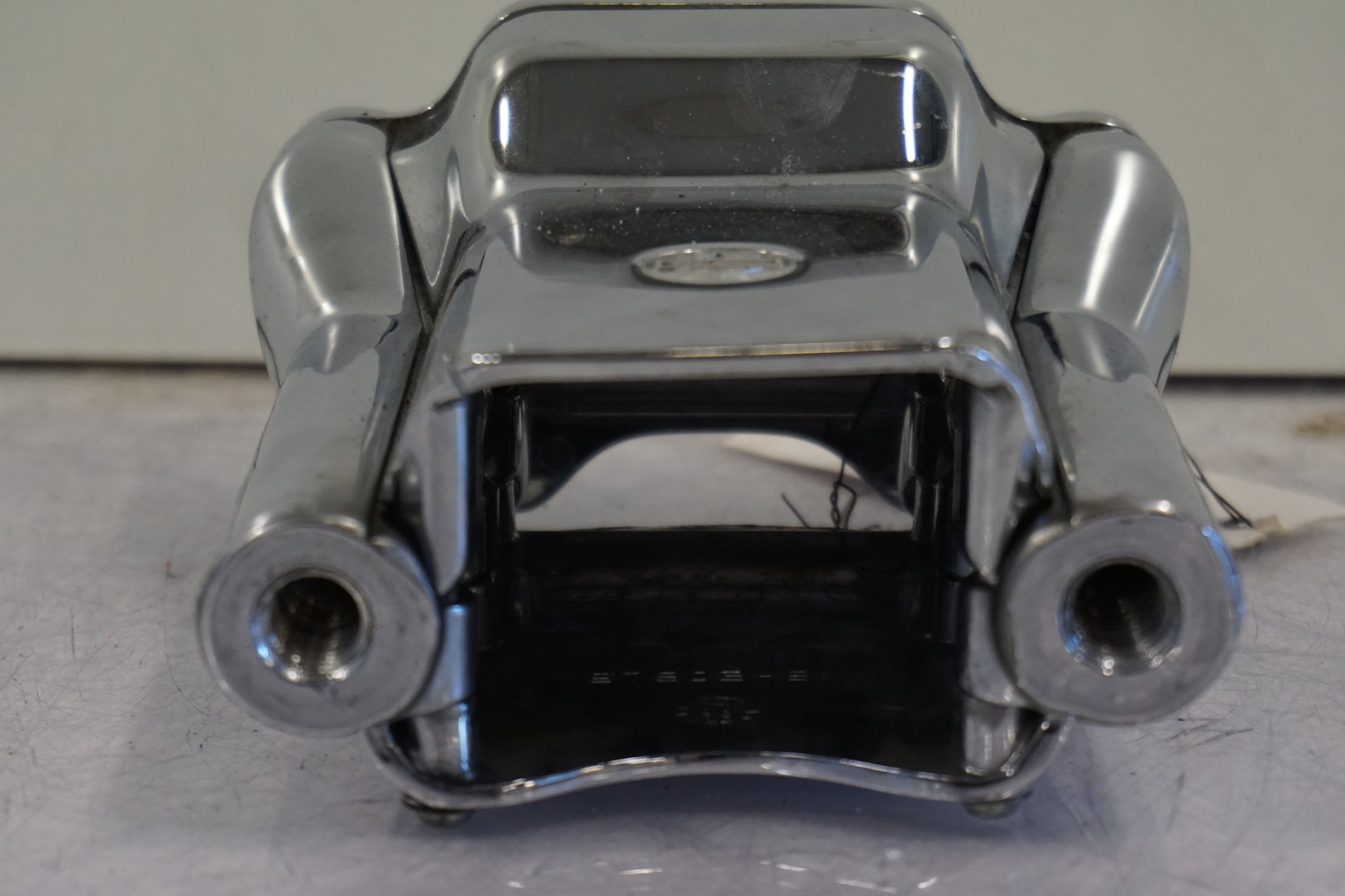 Extrabild1 på Styrfäste från en H-D Sportster 1200 XL1200C -1999 motorcykel.