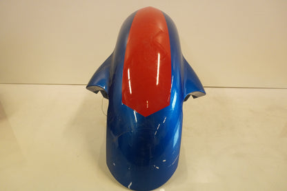 Framsidan på Framskärm från en BMW S 1000 RR -2010 motorcykel.