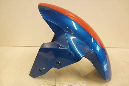 Baksidan på Framskärm från en BMW S 1000 RR -2010 motorcykel.