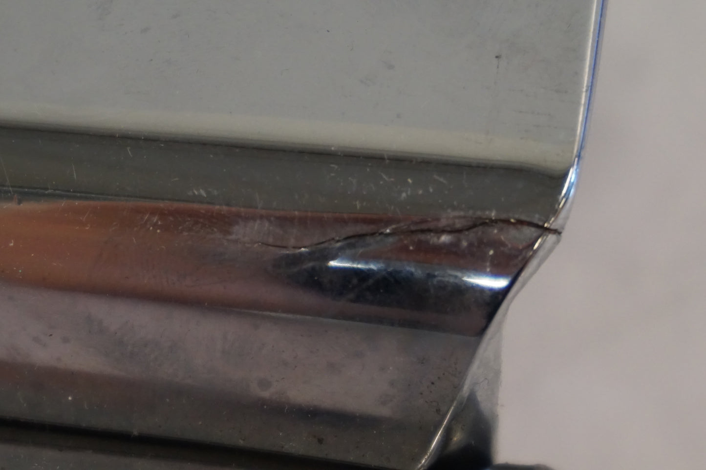 Extrabild2 på Styrfäste från en H-D Sportster 1200 XL1200C -1999 motorcykel.