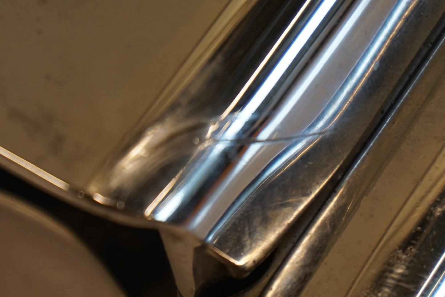 Extrabild3 på Styrfäste från en H-D Sportster 1200 XL1200C -1999 motorcykel.