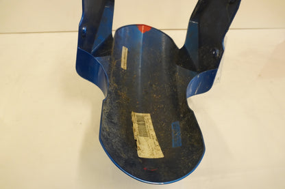 Vänster sida på Framskärm från en BMW S 1000 RR -2010 motorcykel.