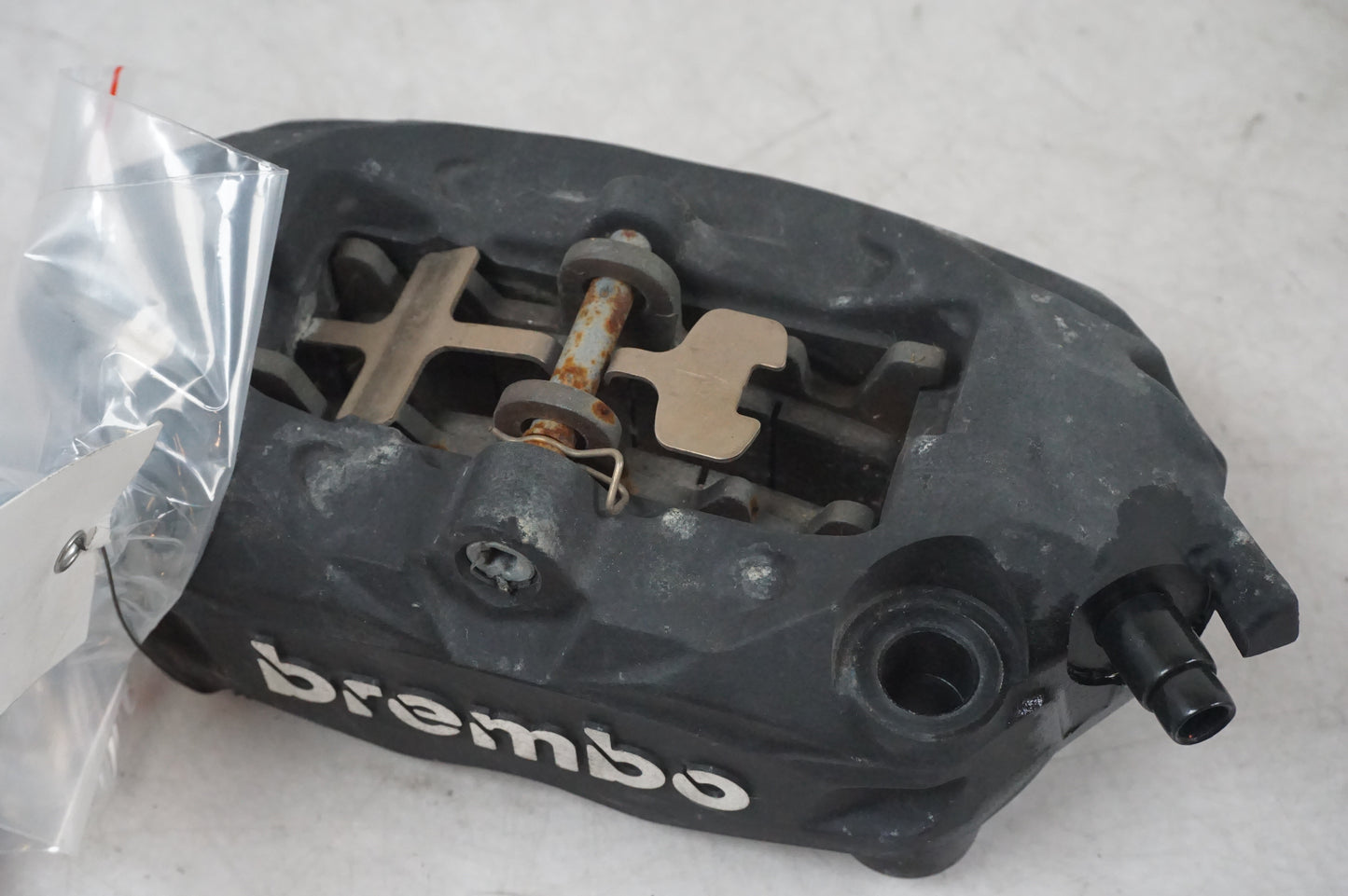 Brake caliper