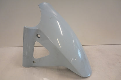 Baksidan på Framskärm från en BMW F 650 CS -2002 motorcykel.