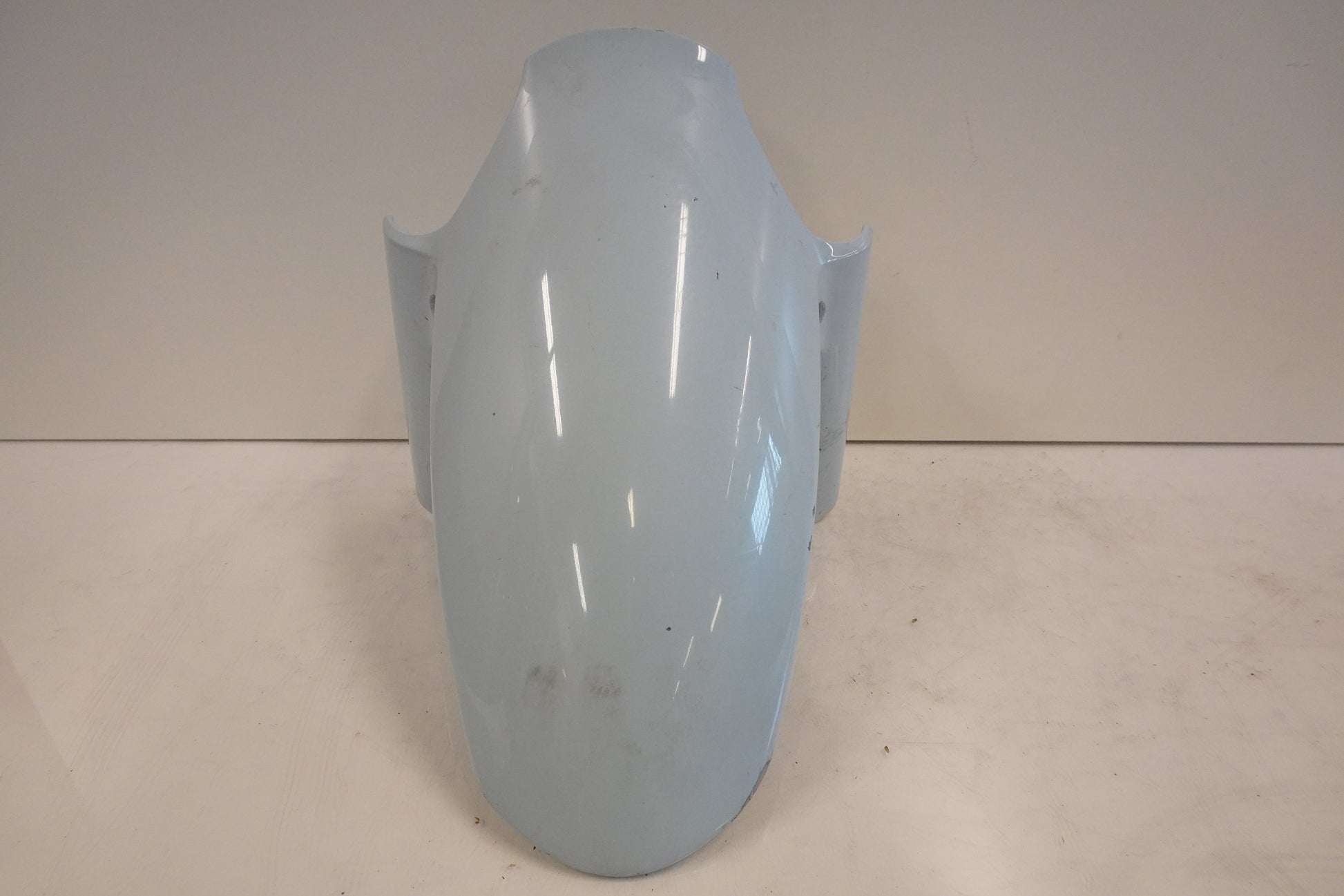 Höger sida på Framskärm från en BMW F 650 CS -2002 motorcykel.